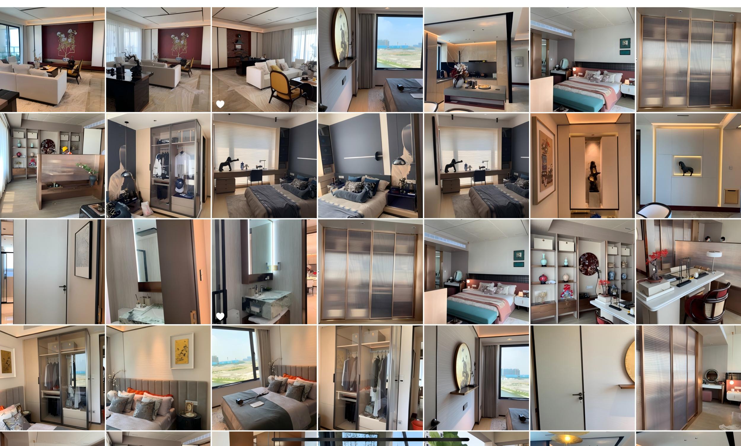 央企中海地產(chǎn)觀瀾府2-601