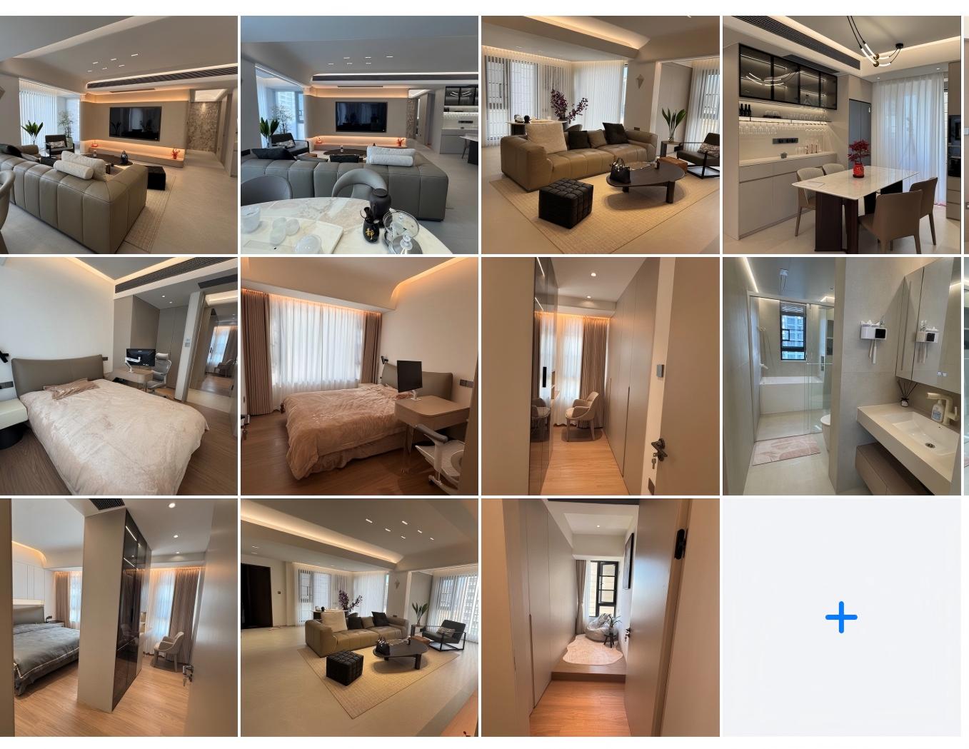 觀瀾府-4棟戶型