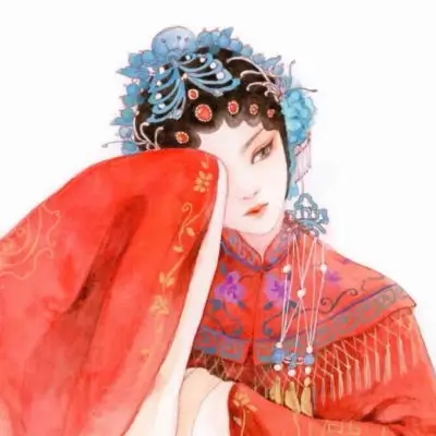 观众 漆面收音机的头像
